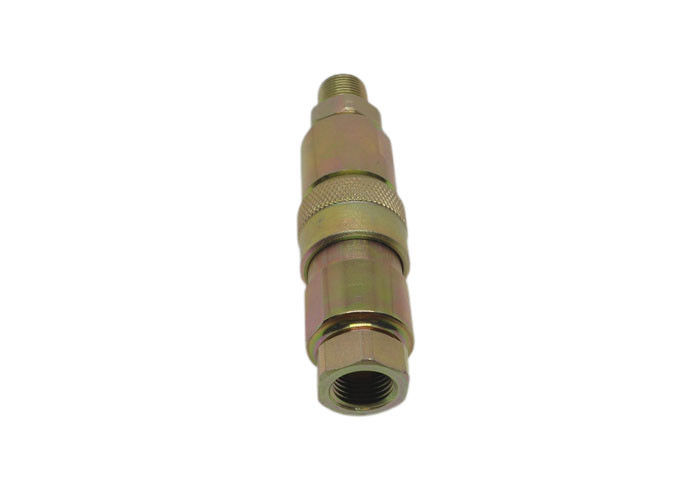 0.25 '' Manual Operation Pneumatic Quick Release Coupling
