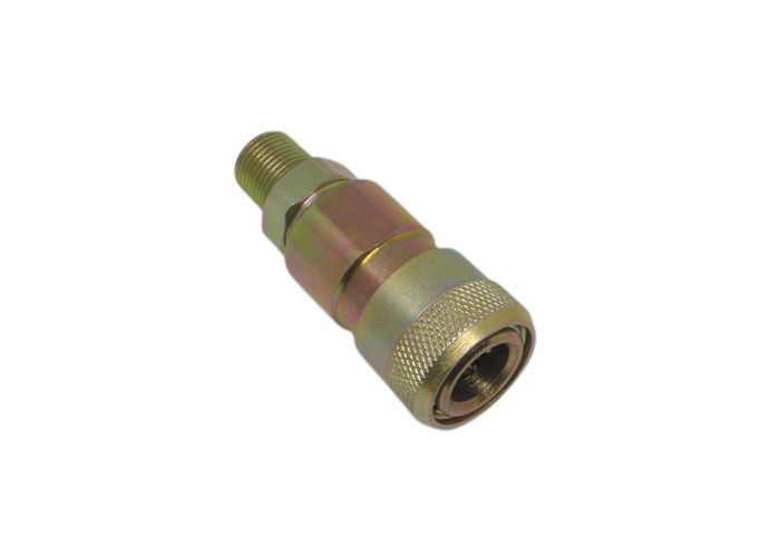 0.25 '' Manual Operation Pneumatic Quick Release Coupling