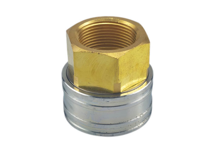การตัดเฉือนทองเหลืองปิดข้อต่อ, ข้อต่อท่อระบายน้ำมัน IATF16949