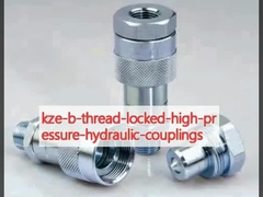 เครื่องเชื่อมไฮดรอลิกแรงดันสูง kze-b-thread-locked