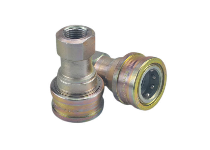 CB-1-B 10,000psi Hydraulic Quick Coupler สำหรับการใช้งานแรงดันสูงที่สมบุกสมบัน