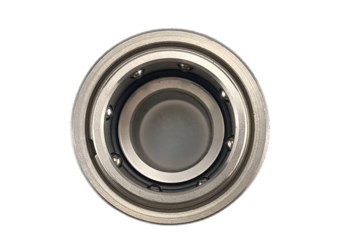 1/8 '' CB-1 ซีรีส์เหล็กไร้สแตนเลส 303 ประเภทปิด ไฮดรอลิก Quick Coupling
