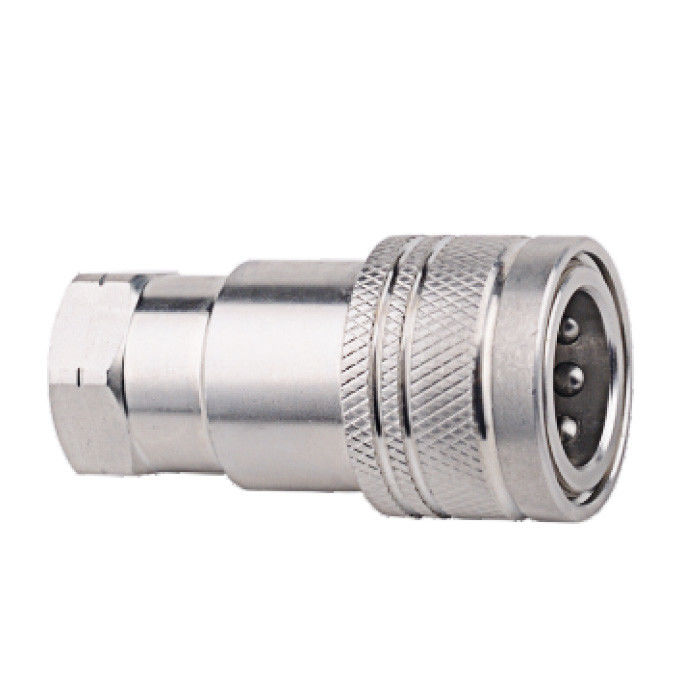 Cb-spl-10f-iso-7241-a ไฮดรอลิกคัพเพลิงรวดเร็วสําหรับการเชื่อมต่อที่รวดเร็วและปลอดภัย