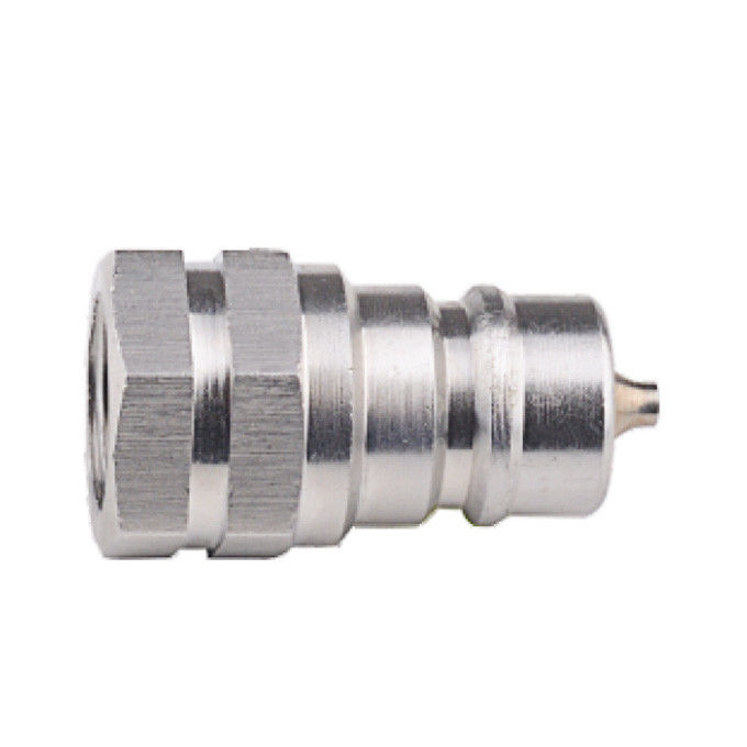 Cb-spl-10f-iso-7241-a ไฮดรอลิกคัพเพลิงรวดเร็วสําหรับการเชื่อมต่อที่รวดเร็วและปลอดภัย