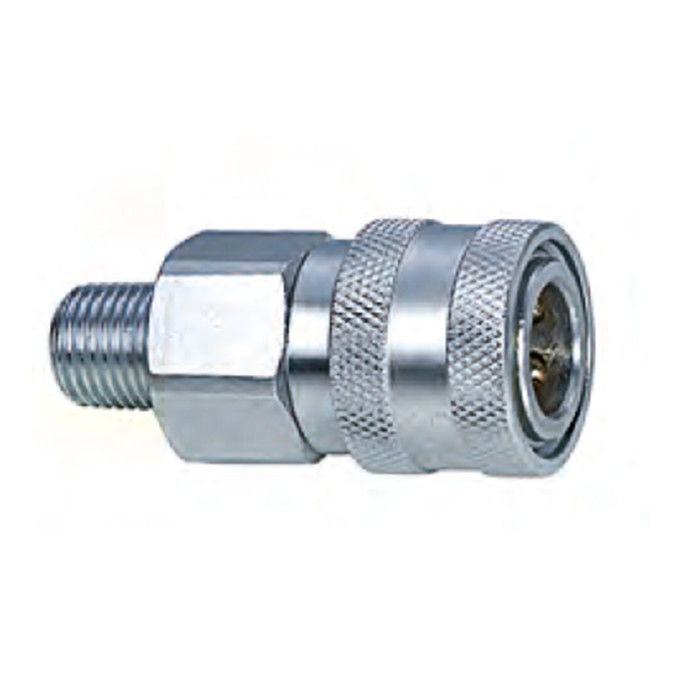 Cb-sp-10m-3-iso-7241-a ไฮดรอลิกคัพพลิ้งรวดเร็วสําหรับช่วงอุณหภูมิ -20 °C ถึง 120 °C