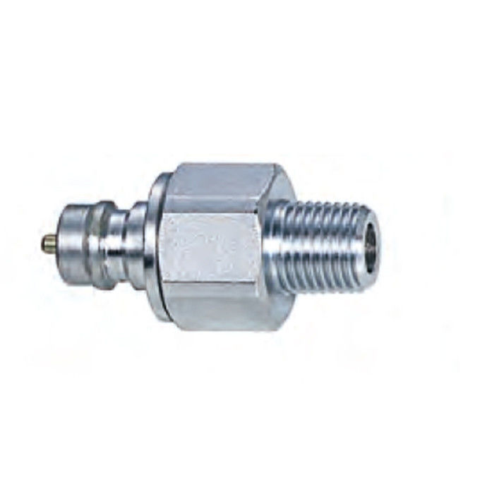 Cb-sp-10m-3-iso-7241-a ไฮดรอลิกคัพพลิ้งรวดเร็วสําหรับช่วงอุณหภูมิ -20 °C ถึง 120 °C