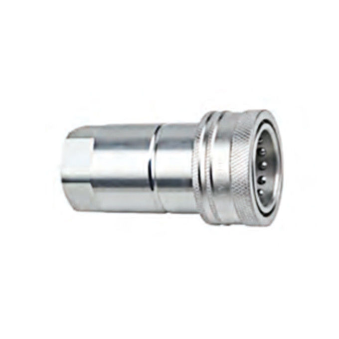 ข้อต่อสวมเร็วไฮดรอลิก Cb-isoa-iso-7241-a 600 รุ่น Parker Interchange ISO 7241-A