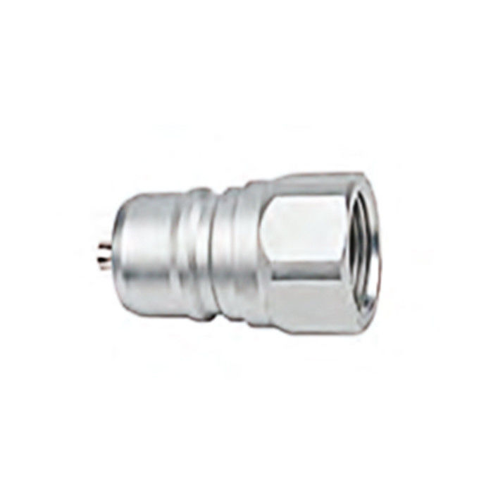 ข้อต่อสวมเร็วไฮดรอลิก Cb-isoa-iso-7241-a 600 รุ่น Parker Interchange ISO 7241-A