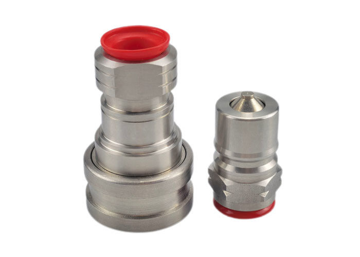 3/4'' CB-1 Series Stainless Steel 316 Close Type ข้อต่อสวมเร็วไฮดรอลิค